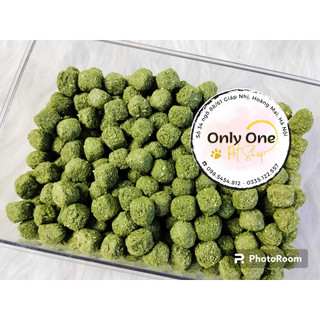Snack rau củ cho Hamster - Onlyonepetshop