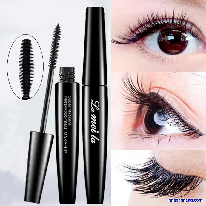 Bộ trang điểm mắt 4 món cơ bản Phấn mắt, kẻ mày, kẻ mắt, mascara makeup tự nhiên Uynchan