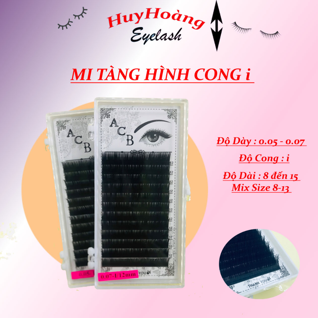 MI KHAY TÀNG HÌNH CONG i Dày 0.05 - 0.07 - HUY HOÀNG MI