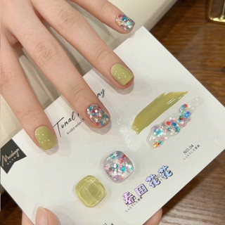 Combo sơn-nhũ-cọ