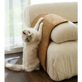 Thảm cào móng cho mèo - thảm lót bảo vệ sofa ngăn mèo cào