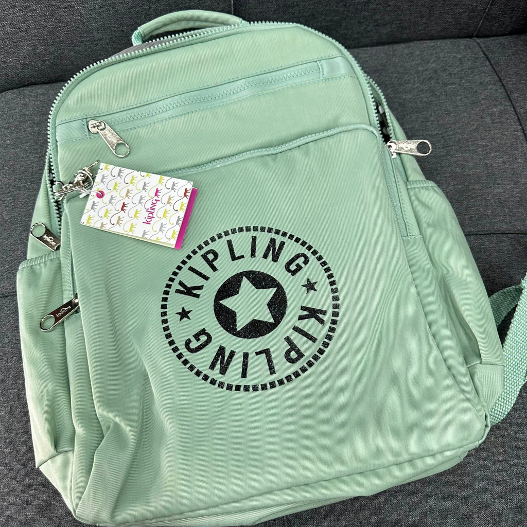 Balo Kipling chống thấm nước size XL