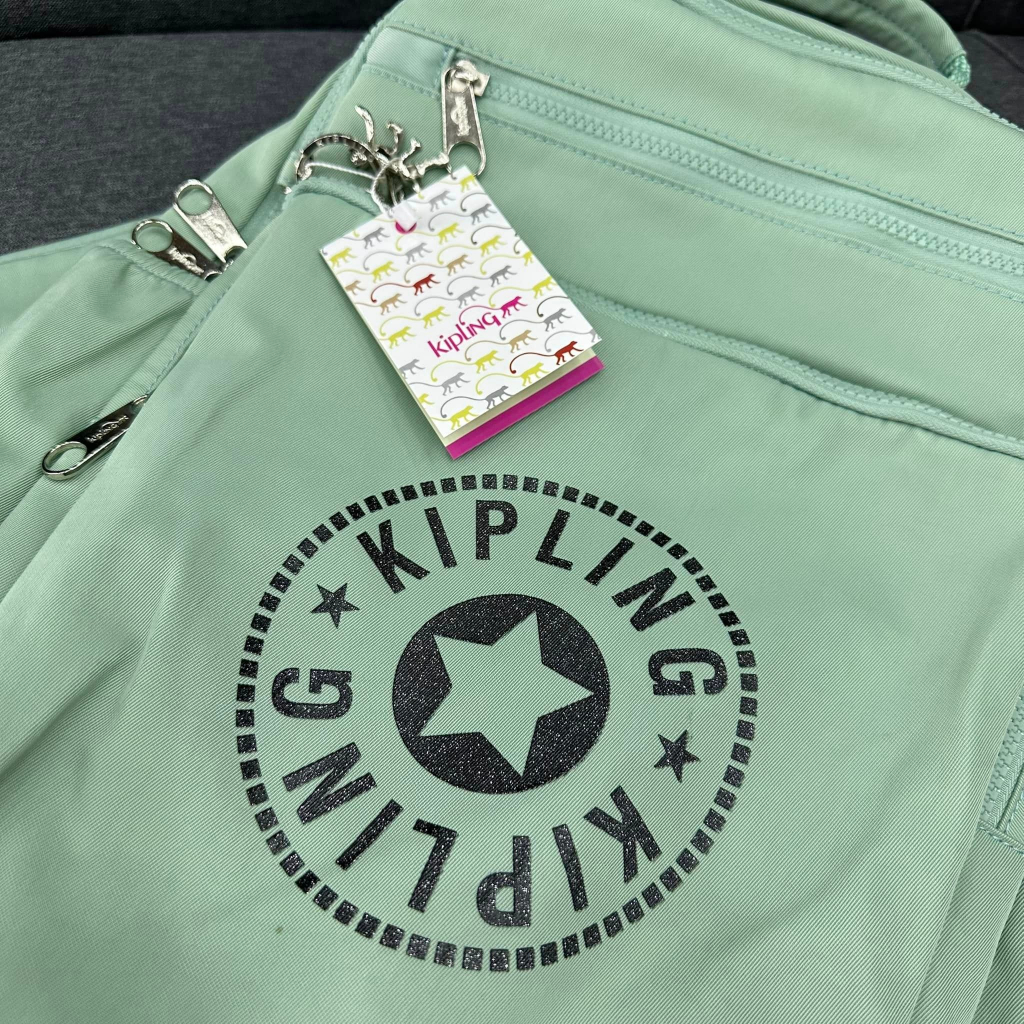 Balo Kipling chống thấm nước size XL