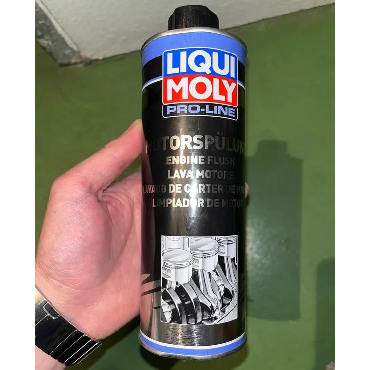 Phụ gia vệ sinh động cơ LIQUI MOLY 2427 500ml