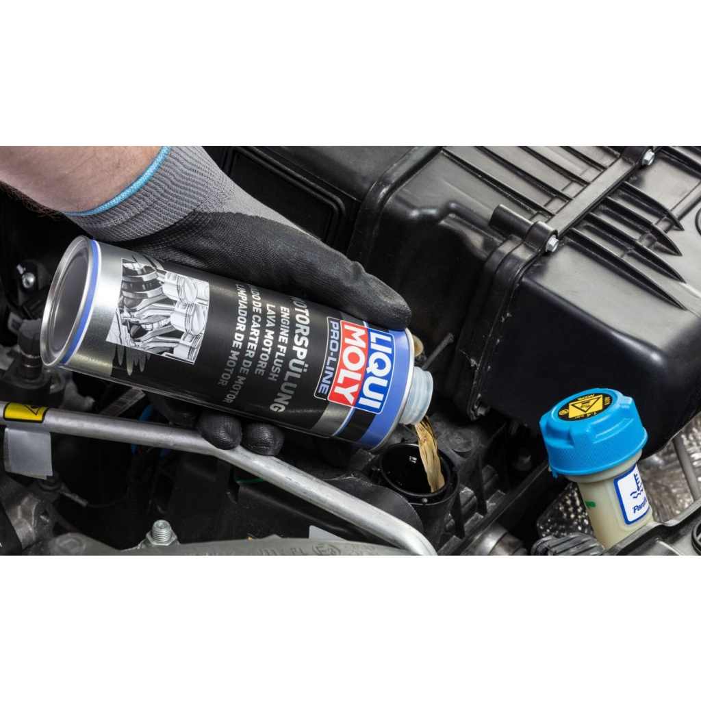 Phụ gia vệ sinh động cơ LIQUI MOLY 2427 500ml