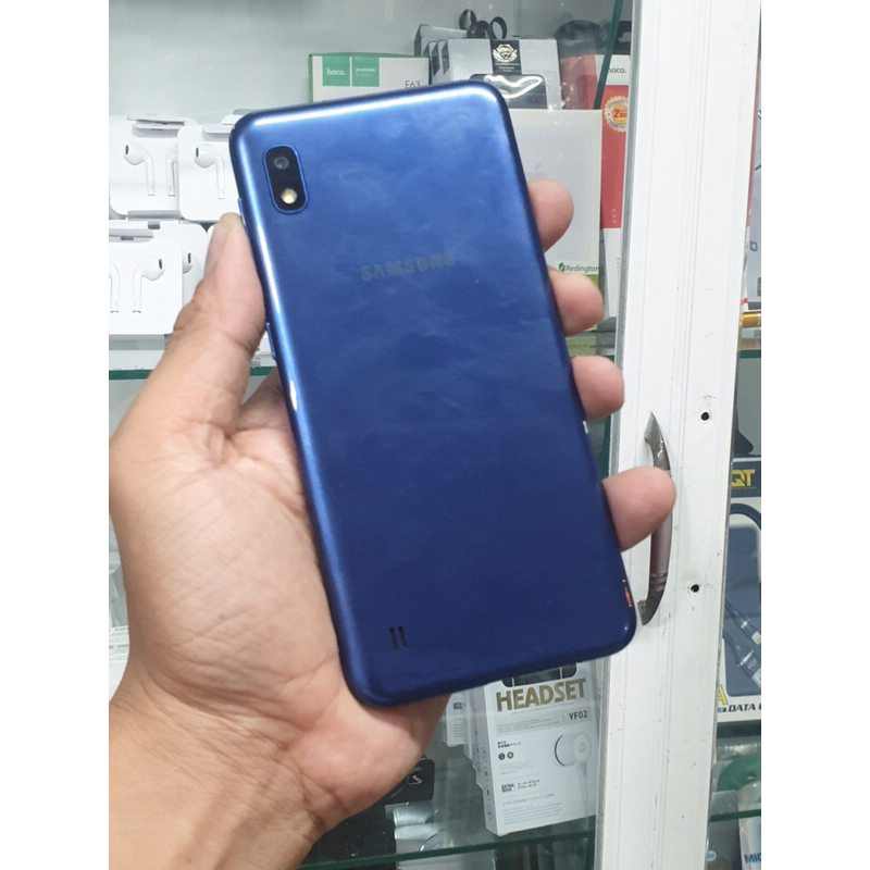 Điện thoại Samsung A10. Ram 3Gb/32Gb Bộ nhớ. Máy đẹp Full chức năng. BH 36 tháng