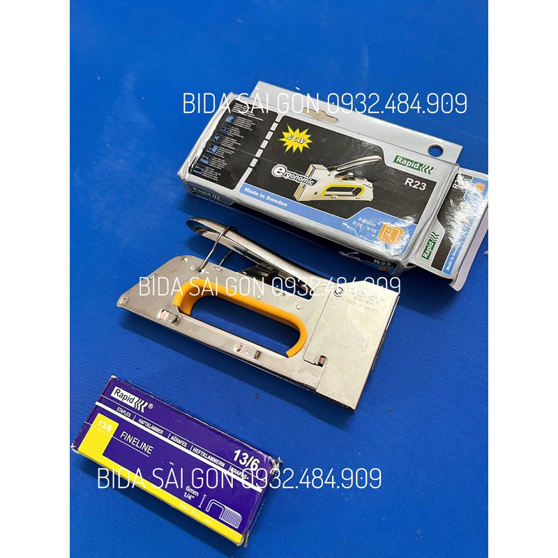 Bộ dụng cụ bấm thay vải bàn bida chuyên nghiệp