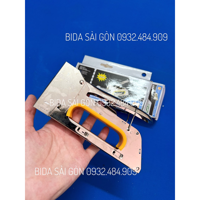 Bộ dụng cụ bấm thay vải bàn bida chuyên nghiệp