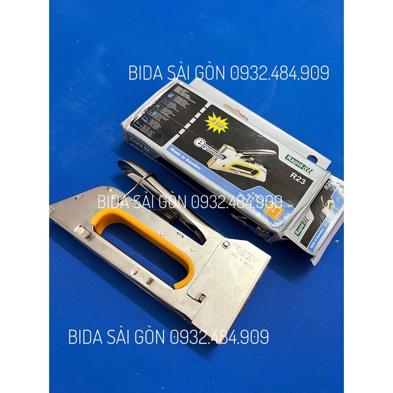 Bộ dụng cụ bấm thay vải bàn bida chuyên nghiệp