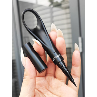 Bút kẻ mắt nước lâu trôi wodwod w734 - màu đen
