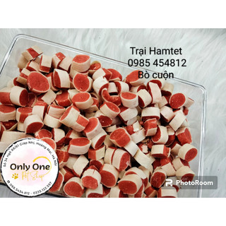 Sushi bò cuộn cho Hamster - Onlyonepetshop