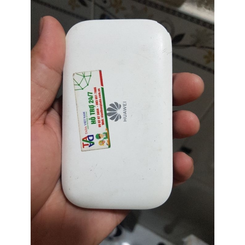 Phát wiji huawe E5576 4g