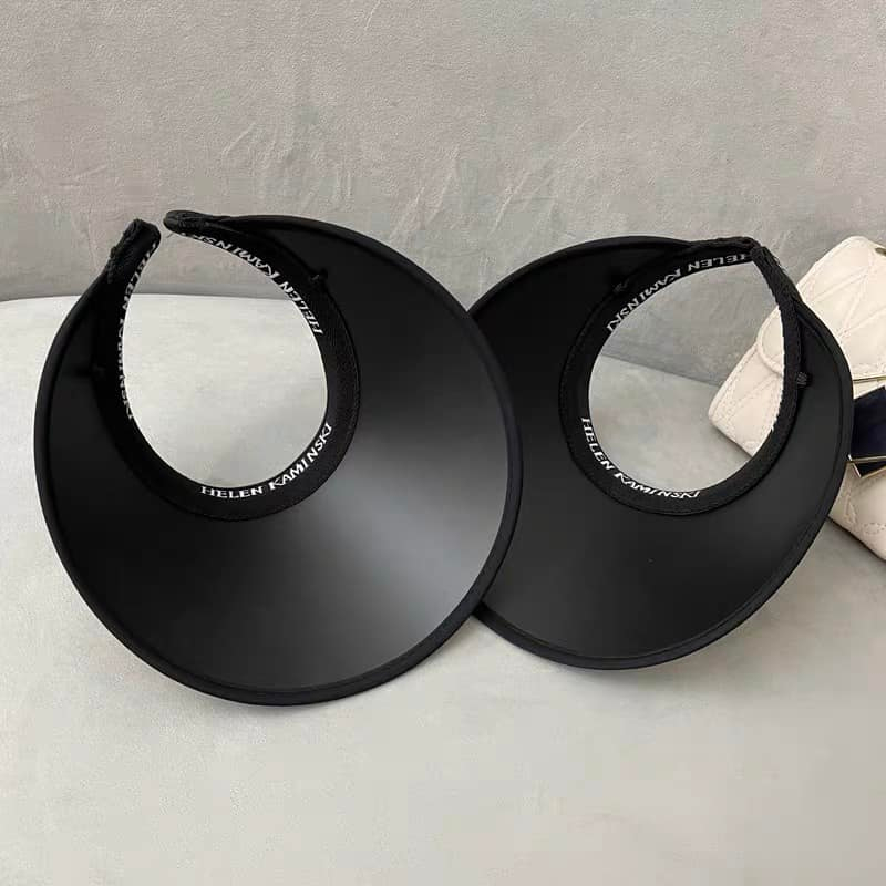 Mũ cói nửa đầu chống tia UV