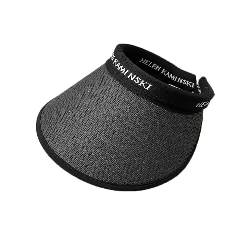 Mũ cói nửa đầu chống tia UV