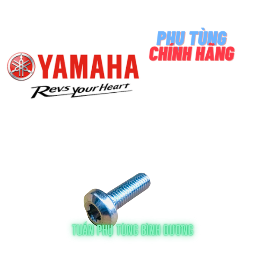 Ốc đĩa, ốc bắt đĩa zin chính hãng yamaha