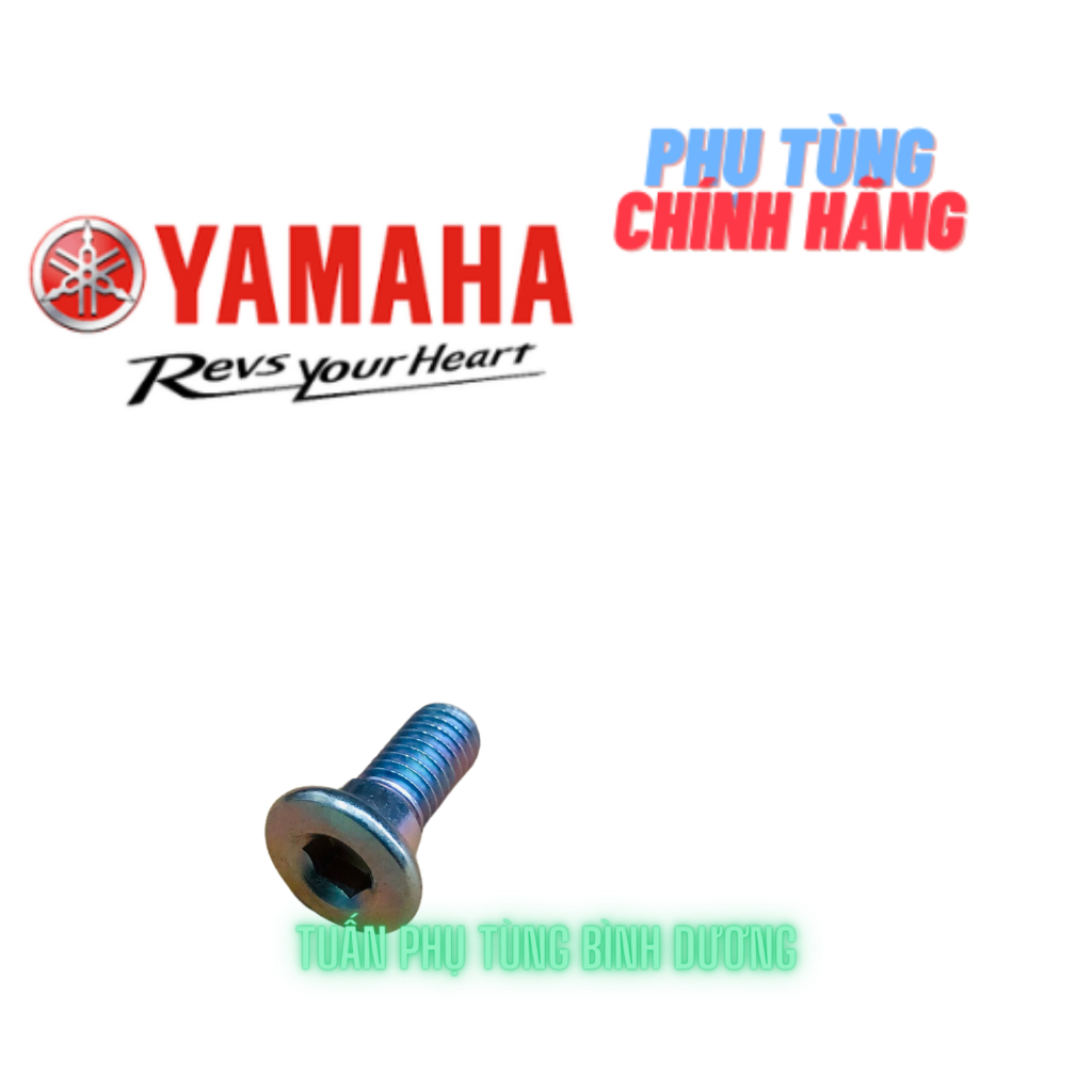Ốc đĩa, ốc bắt đĩa zin chính hãng yamaha
