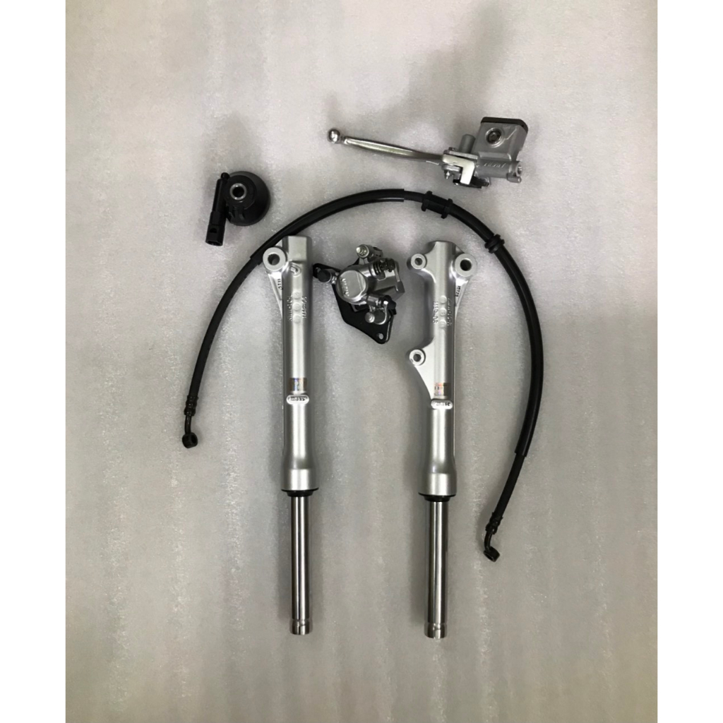 PHUỘC WAVE 110 ĐĨA CHO BLADE WAVE RSX 110 FUTURE MẬP HOẶC DÒNG XE ĐÙM-PHANH CƠ LÊN ĐĨA