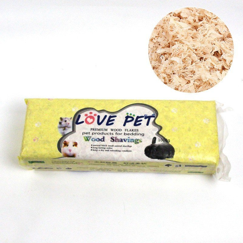 Mùn Gỗ bào chuyên dụng cho chuột lang , thỏ, chinchila, sóc...