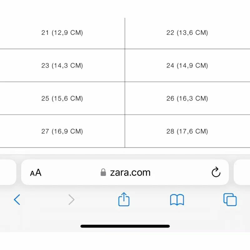 Sandal Zara Mickey ib để chọn size hàng đang về giá chưa cân