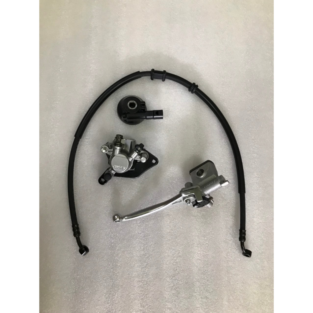 PHUỘC WAVE 110 ĐĨA CHO BLADE WAVE RSX 110 FUTURE MẬP HOẶC DÒNG XE ĐÙM-PHANH CƠ LÊN ĐĨA