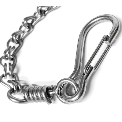 Dây Xích Inox Nhiều Size Cho Thú Cưng Chó Mèo