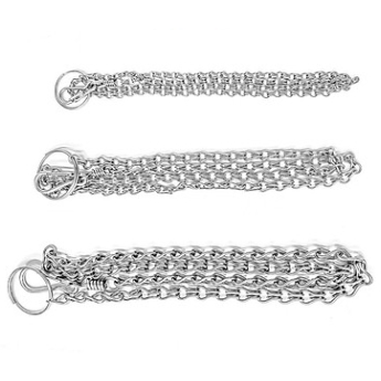Dây Xích Inox Nhiều Size Cho Thú Cưng Chó Mèo