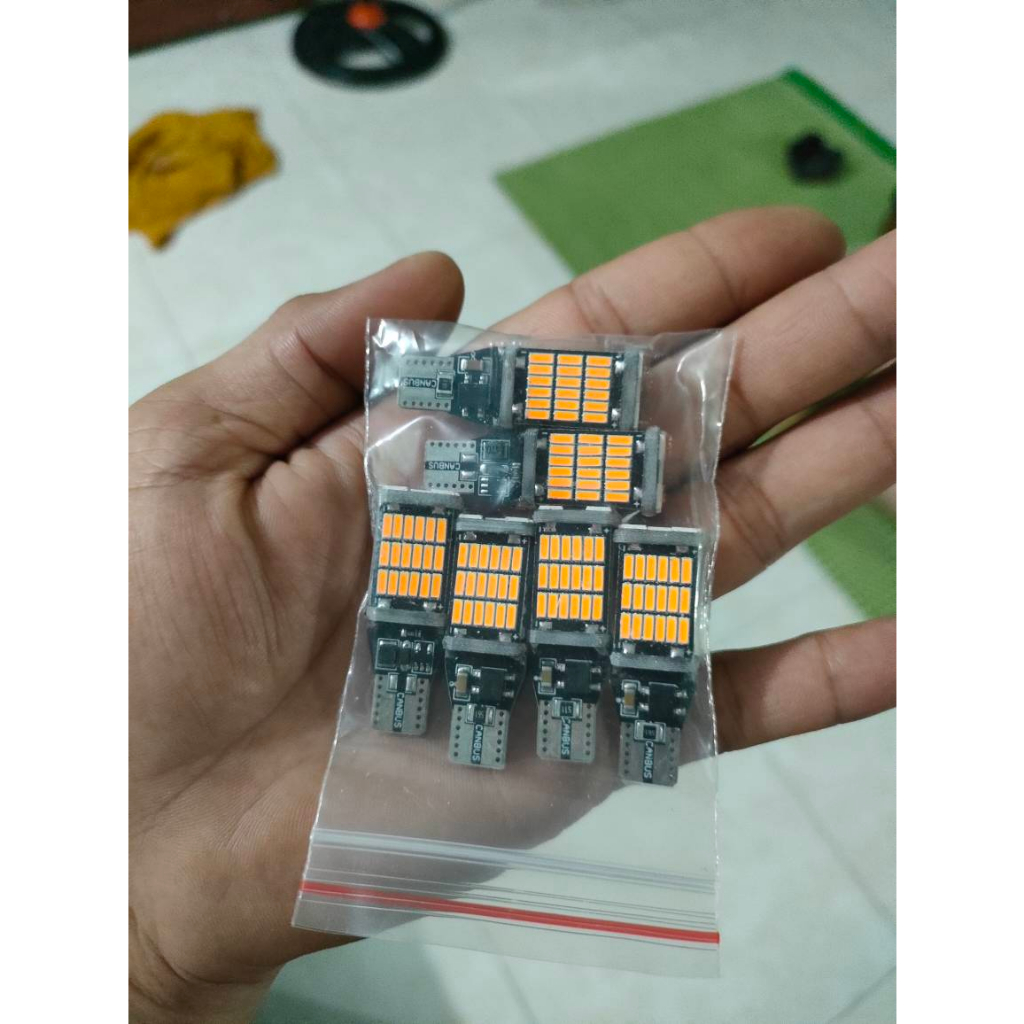 LED xinhan T15 siêu sáng - Gắn được cho các loại xe máy hoặc ô tô điện 12V