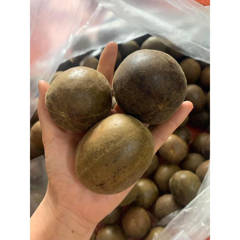 La Hán Quả Khô Hàng Đẹp Quả To Đều Thượng Hạng Giúp Thanh Nhiệt Giảm Stress - Giảm Ho