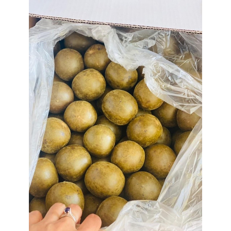 La Hán Quả Khô Hàng Đẹp Quả To Đều Thượng Hạng Giúp Thanh Nhiệt Giảm Stress - Giảm Ho