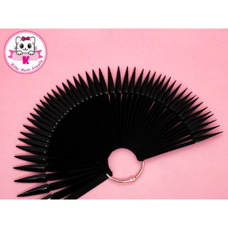 Móng que nhọn tập sơn tập vẽ 50 móng/bịch