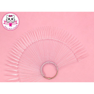 Móng que nhọn tập sơn tập vẽ 50 móng/bịch