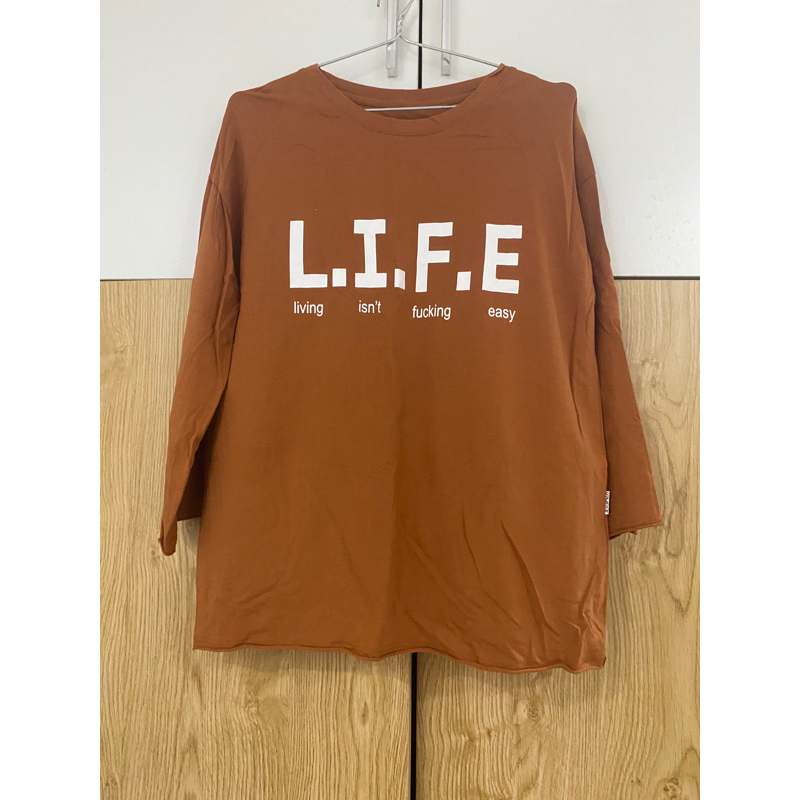 Áo dài tay của 92wear size S