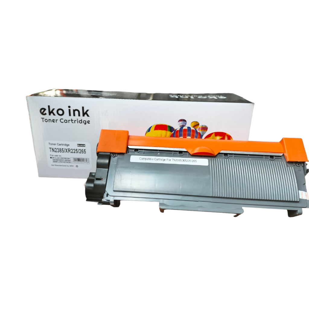 Hộp mực TN – 2385 dành cho máy in Brother HL 2321, 2361DN, 2366DW, 2520, L2701D/ DCP-L2520D/ MFC-L27