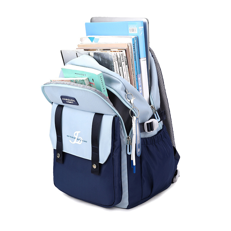 Balo laptop balo nữ balo du lịch balo chống nước balo bl10 balo thời trang phiên bản Hàn Quốc