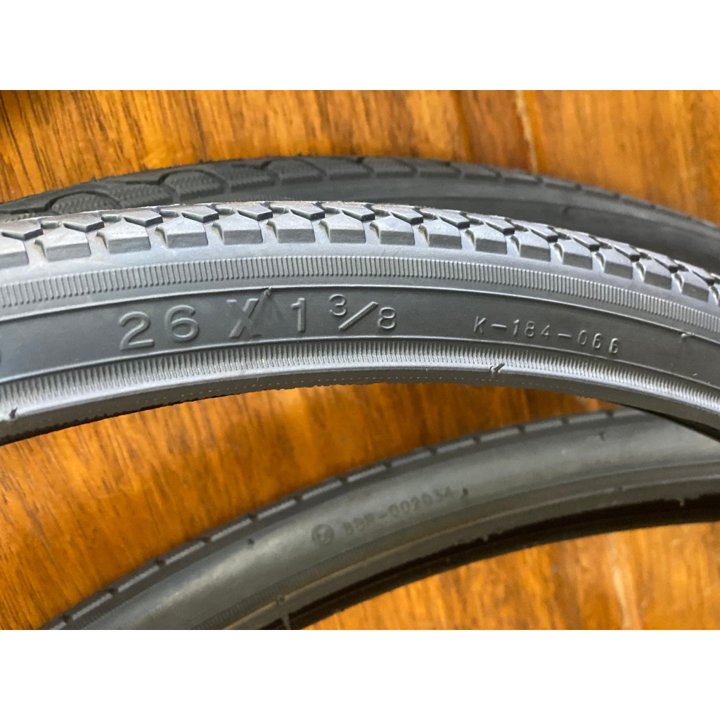 Lốp Xe Đạp Kenda 26x1 3/8 K-184-066 Chính Hãng Loại Xịn