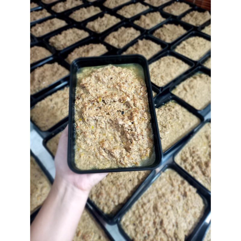 Pate Tươi Gà & Cá Cho Mèo PetChoy - 500g