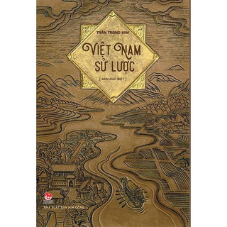 Sách - việt nam sử lược