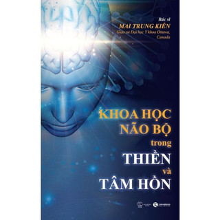 Sách - Khoa học Bộ não trong Thiền và tâm hồn