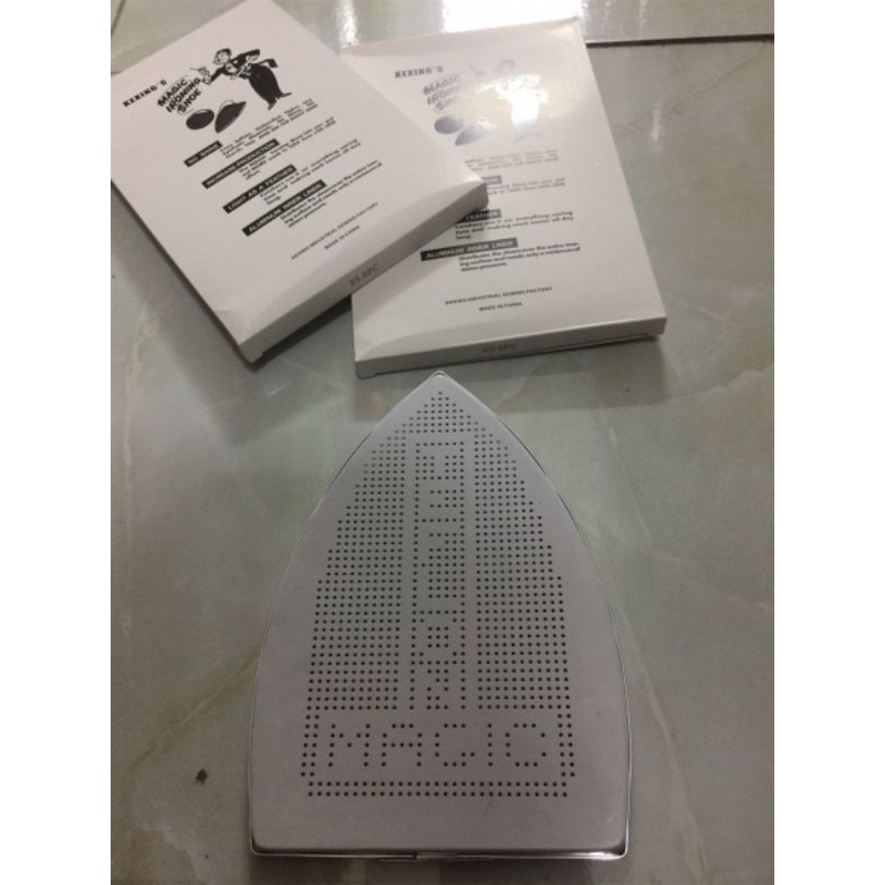 Tất bàn là nhiệt , hơi các loại - Nghành may