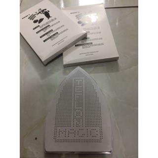 Tất bàn là nhiệt , hơi các loại - Nghành may