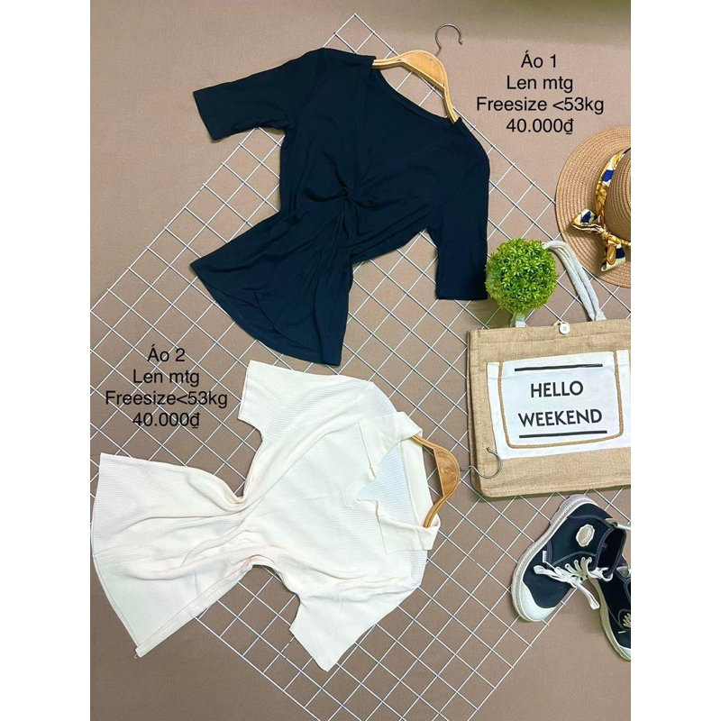 🌼 Áo len mongtogi các kiểu sale đồng giá 40 cành. Số đo kèm trên ảnh . inbox về shop để chọn mẫu ạ. 🌼