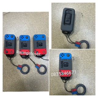Bọc khóa smartkey mẫu mới gắn ab 125-160/vario 2018-2023/winner x v3