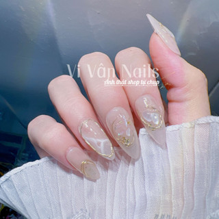 Nail box ẩn xà cừ