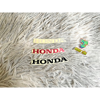 Tem cong honda zin dán mặt nạ Sh, Vision, Vario, Click