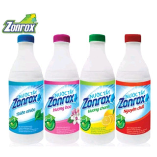 Tẩy trắng quần áo đa năng zorox 1lit