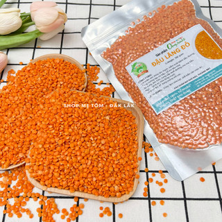 Đậu lăng đỏ nhập khẩu pháp