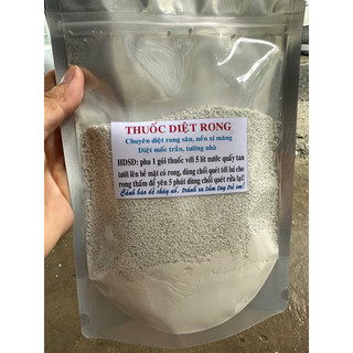 Bột tẩy rong rêu cao cấp gói 500gram