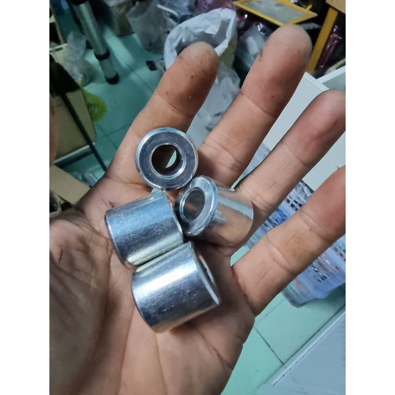 Canh đùm trước - sau sirius