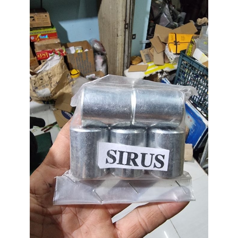 Canh đùm trước - sau sirius