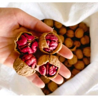 Óc chó đỏ hàng nhập khẩu 500gr